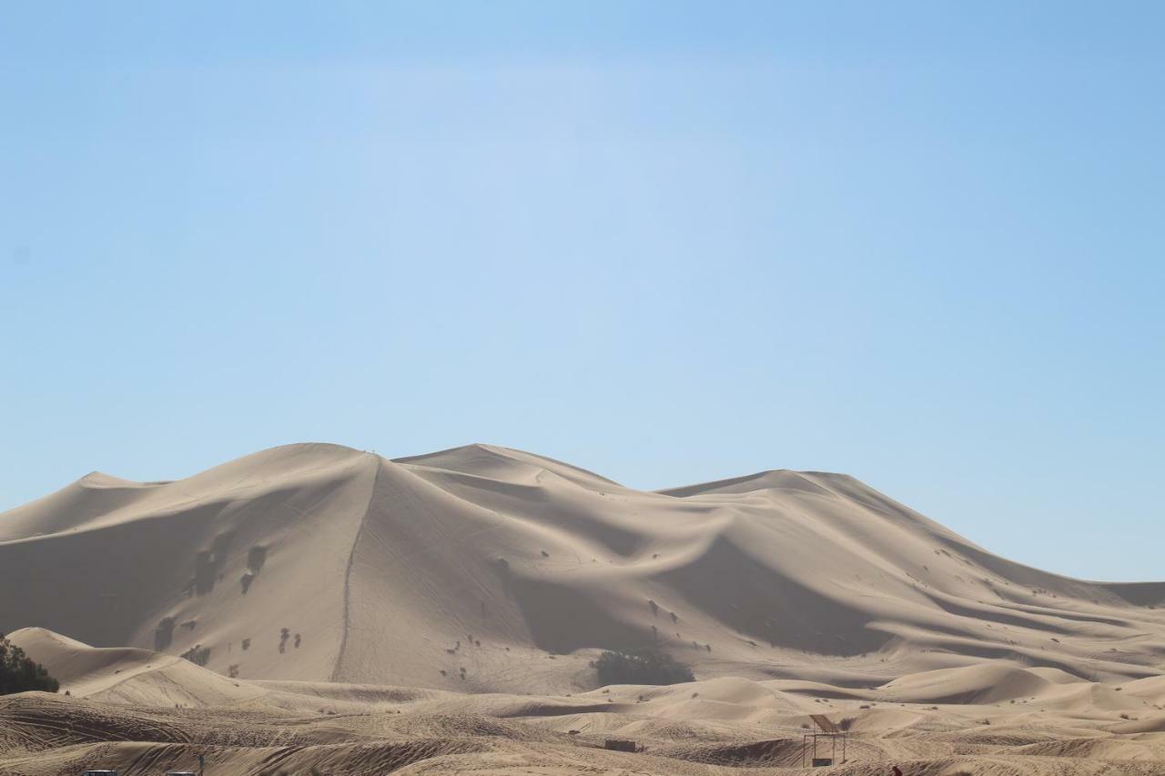La Gazelle Bleue Merzouga Exterior foto