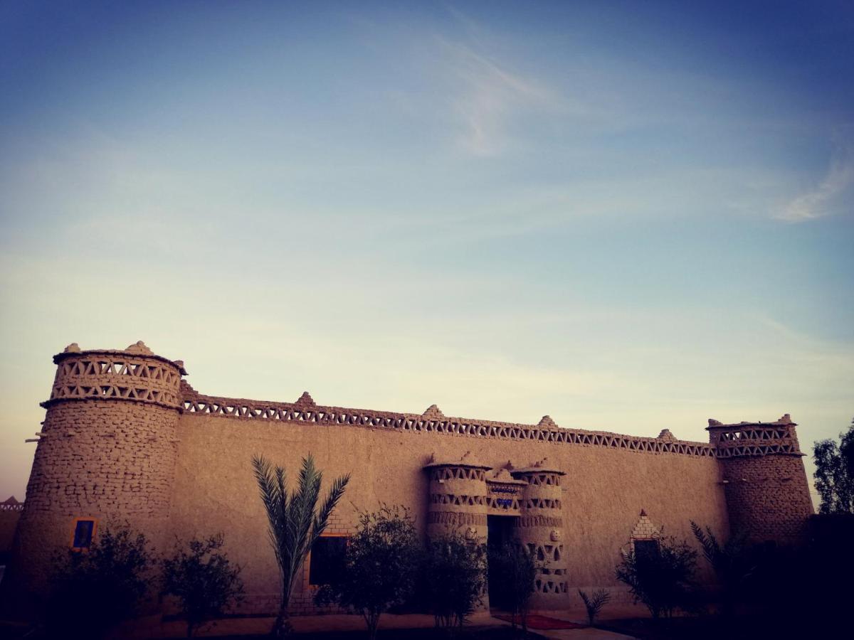 La Gazelle Bleue Merzouga Exterior foto